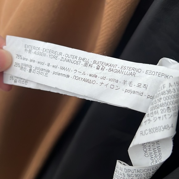 ZARA XS coat - Picture 5 of 6